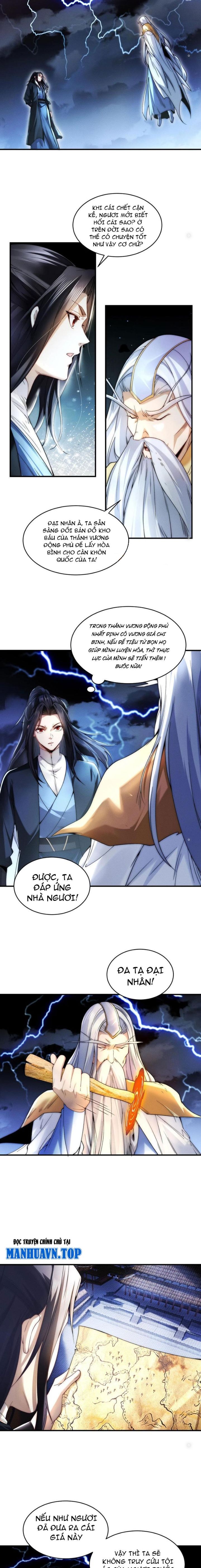 Tân Hỗn Độn Kiếm Thần Chapter 172 - Trang 4