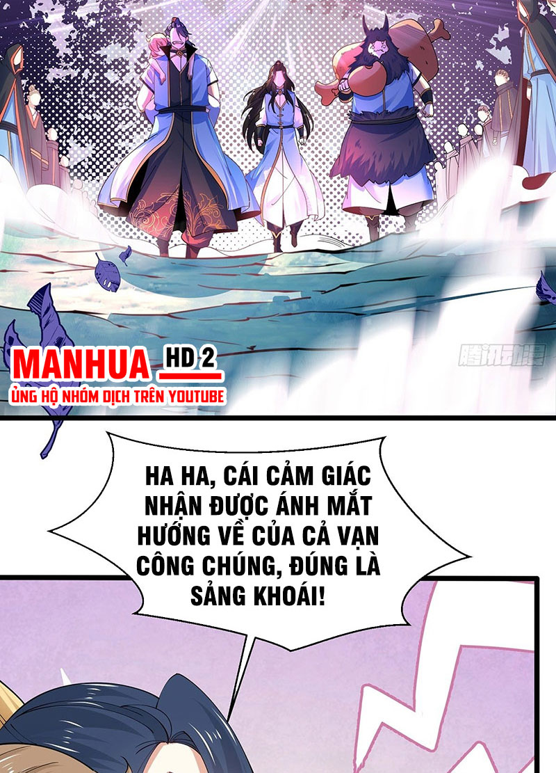 Tân Hỗn Độn Kiếm Thần Chapter 39 - Trang 43