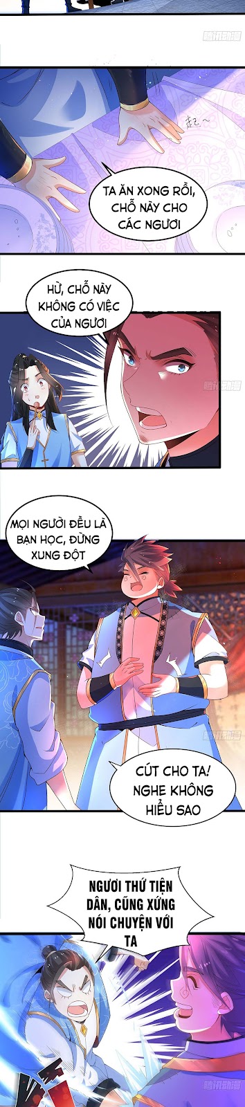 Tân Hỗn Độn Kiếm Thần Chapter 10 - Trang 5