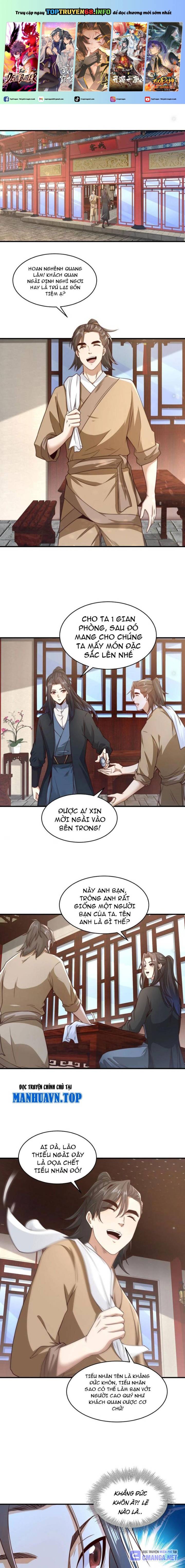 Tân Hỗn Độn Kiếm Thần Chapter 170 - Trang 0