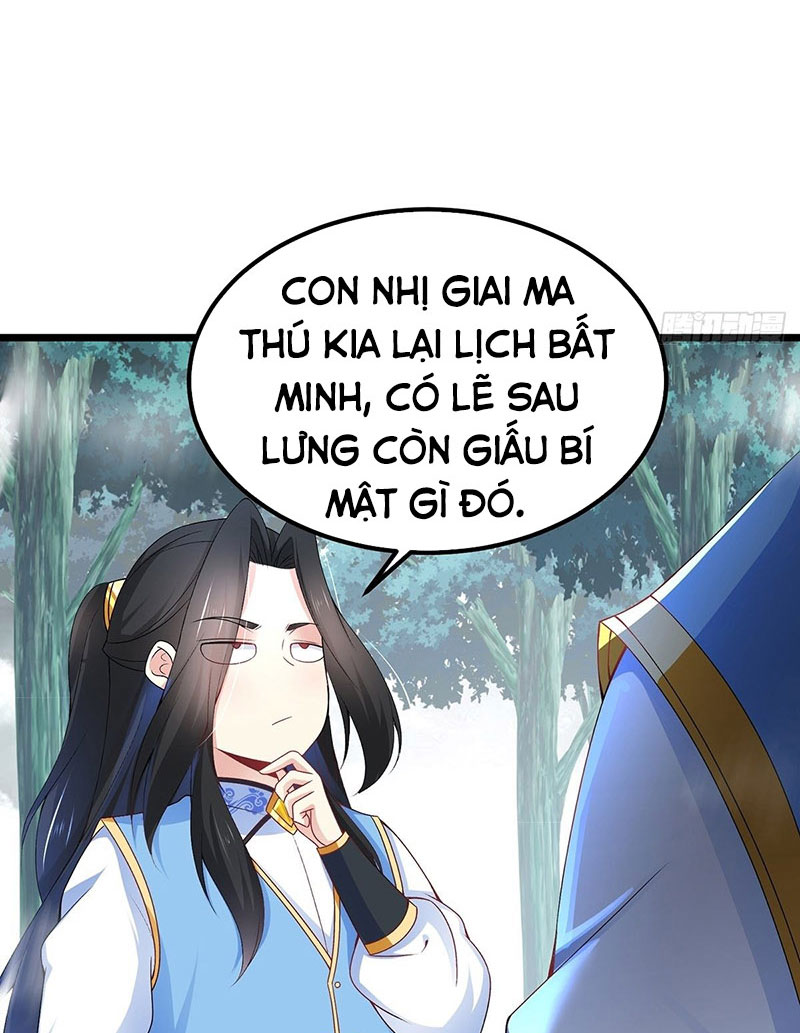 Tân Hỗn Độn Kiếm Thần Chapter 27 - Trang 18