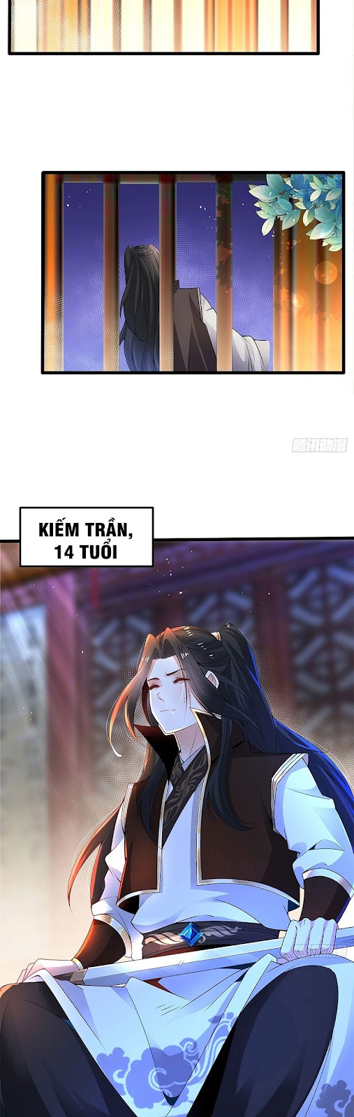 Tân Hỗn Độn Kiếm Thần Chapter 8 - Trang 6