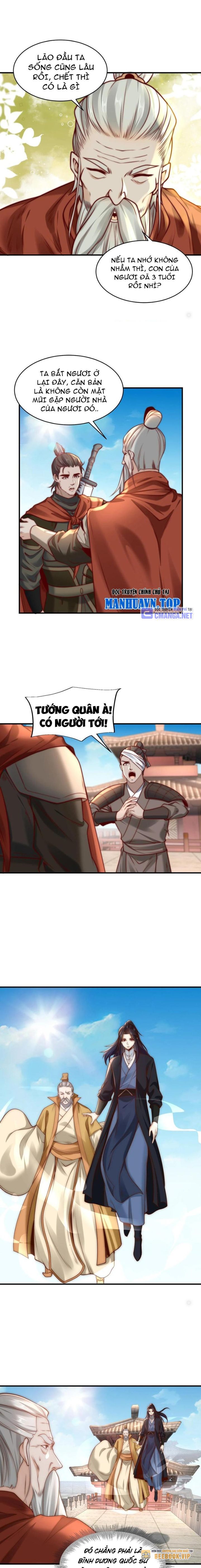 Tân Hỗn Độn Kiếm Thần Chapter 166 - Trang 7