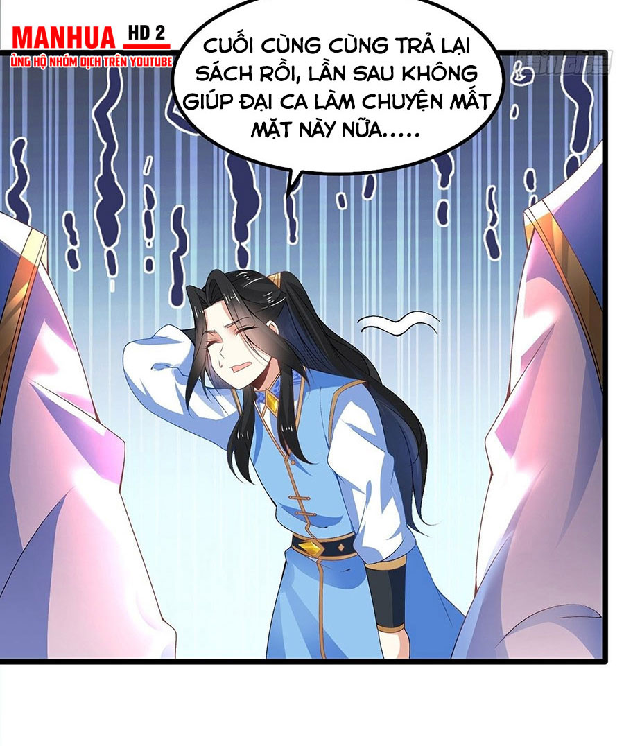 Tân Hỗn Độn Kiếm Thần Chapter 22 - Trang 3