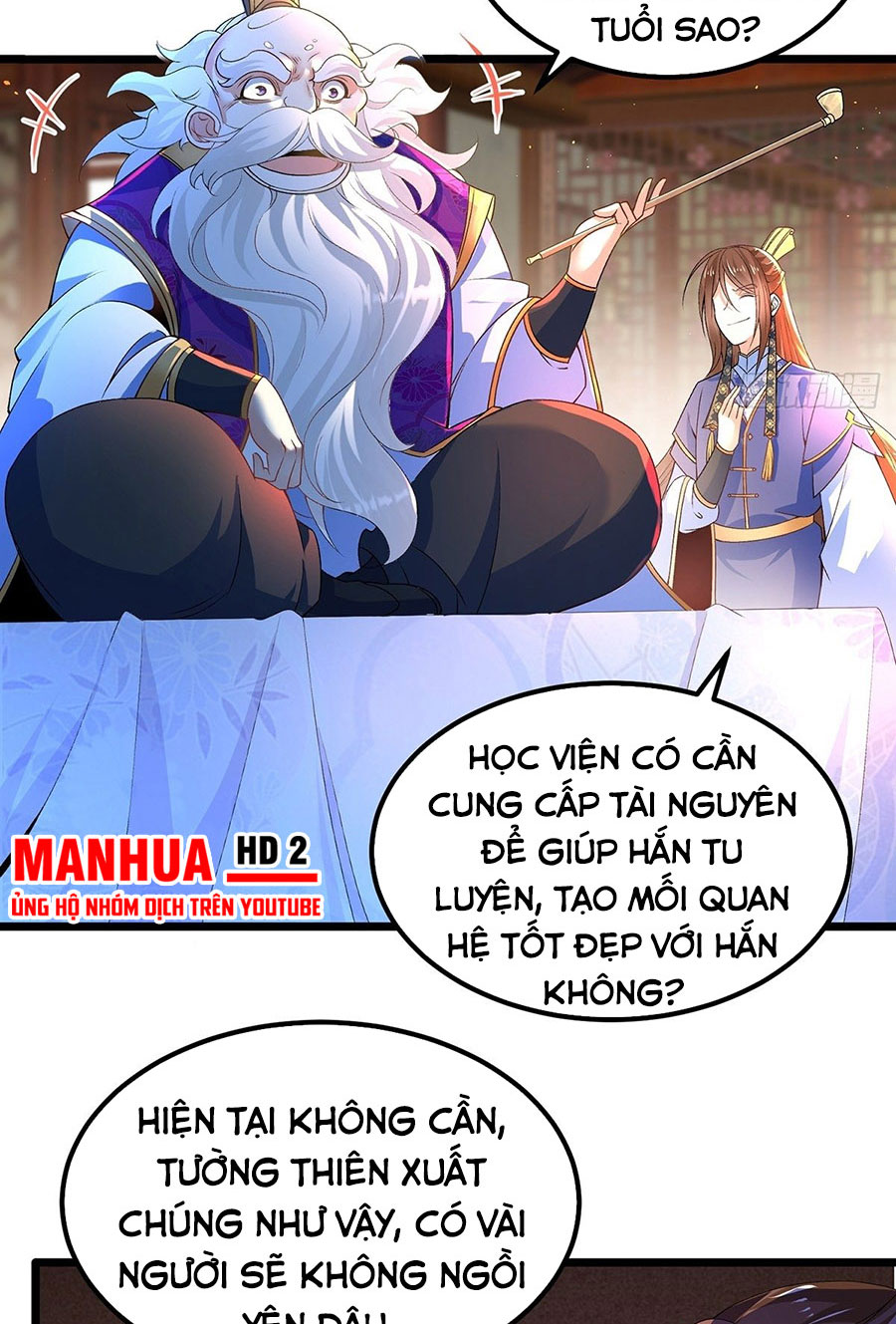 Tân Hỗn Độn Kiếm Thần Chapter 17 - Trang 8