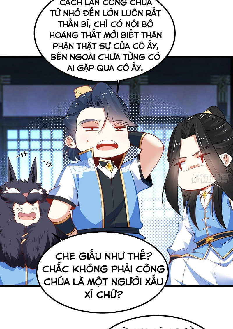 Tân Hỗn Độn Kiếm Thần Chapter 42 - Trang 9