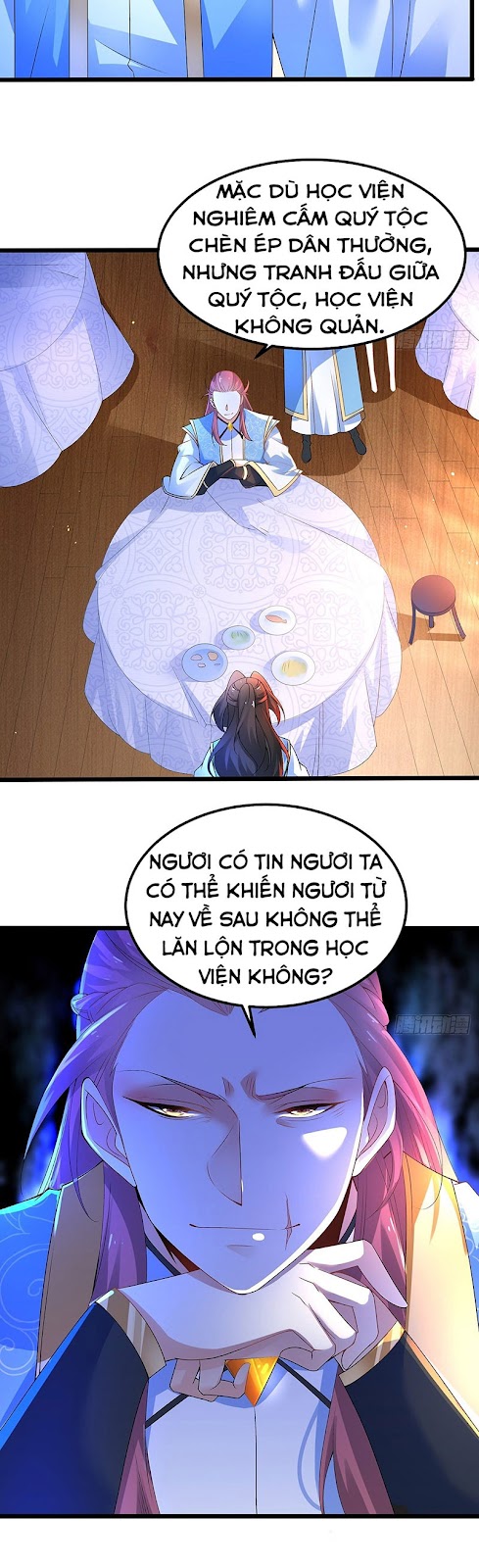 Tân Hỗn Độn Kiếm Thần Chapter 9 - Trang 17