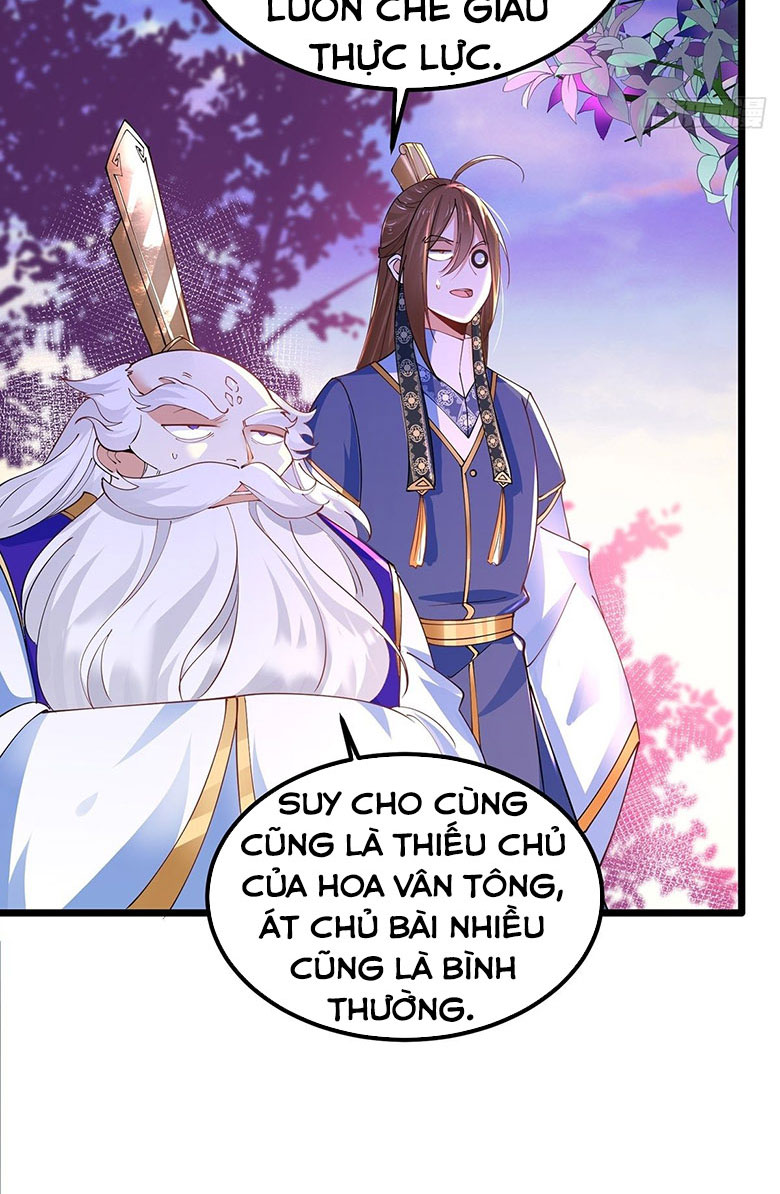 Tân Hỗn Độn Kiếm Thần Chapter 40 - Trang 18