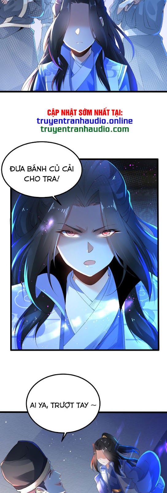 Tân Hỗn Độn Kiếm Thần Chapter 3 - Trang 17