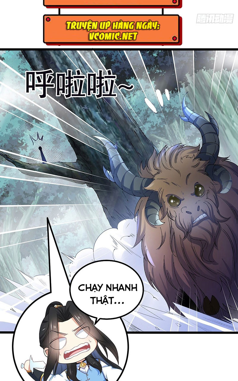 Tân Hỗn Độn Kiếm Thần Chapter 26 - Trang 14