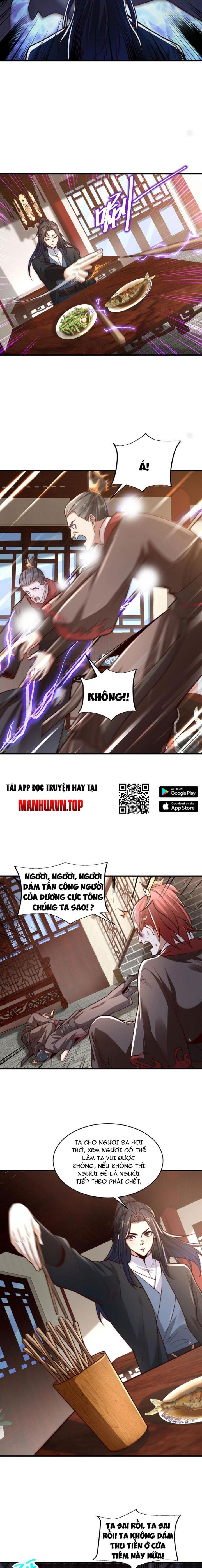 Tân Hỗn Độn Kiếm Thần Chapter 170 - Trang 6