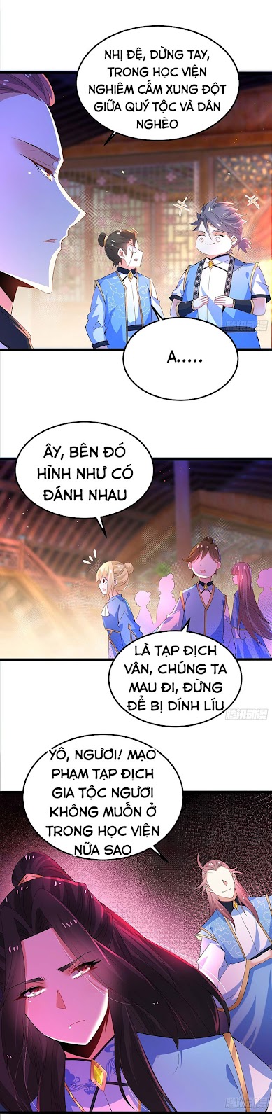 Tân Hỗn Độn Kiếm Thần Chapter 10 - Trang 7