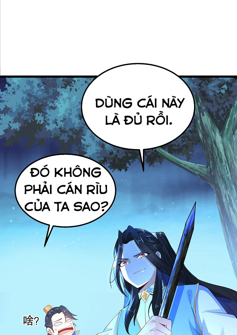 Tân Hỗn Độn Kiếm Thần Chapter 34 - Trang 20