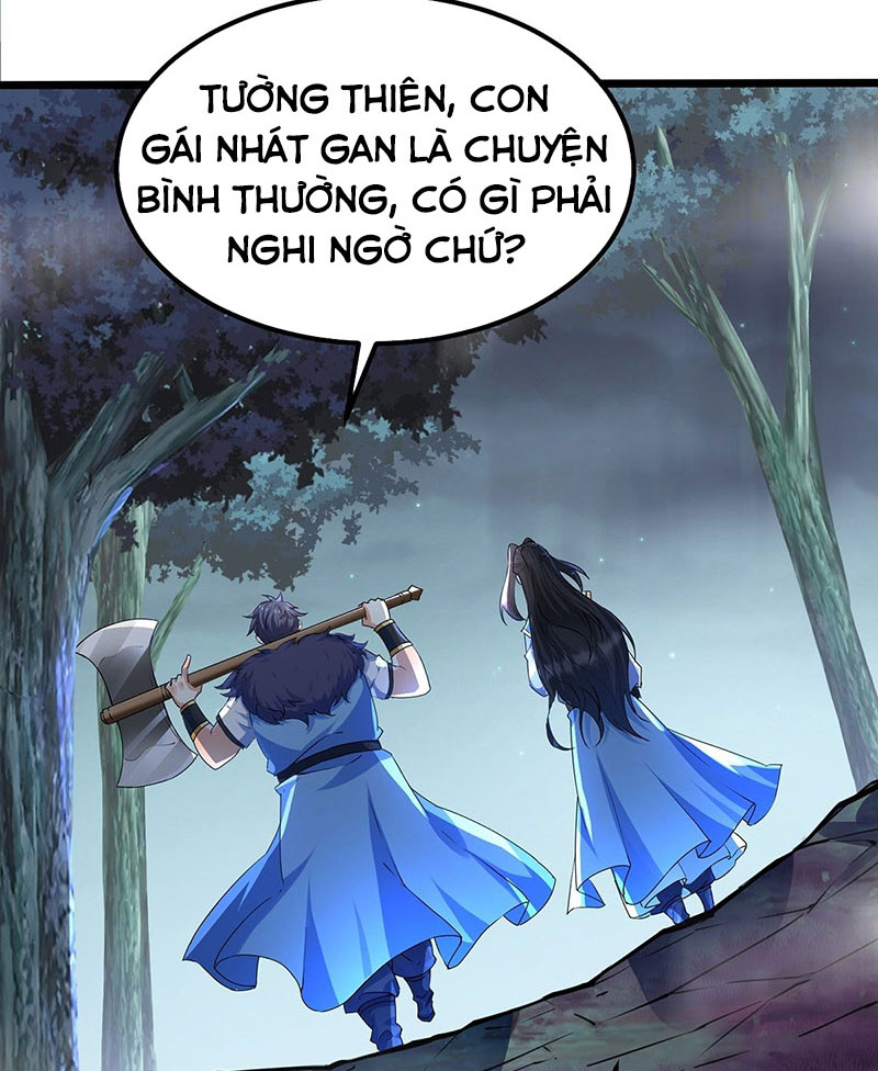 Tân Hỗn Độn Kiếm Thần Chapter 29 - Trang 33