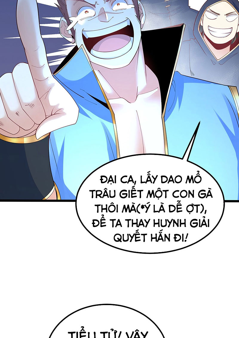 Tân Hỗn Độn Kiếm Thần Chapter 34 - Trang 9