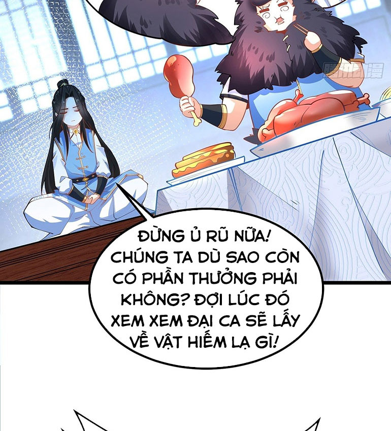 Tân Hỗn Độn Kiếm Thần Chapter 41 - Trang 40