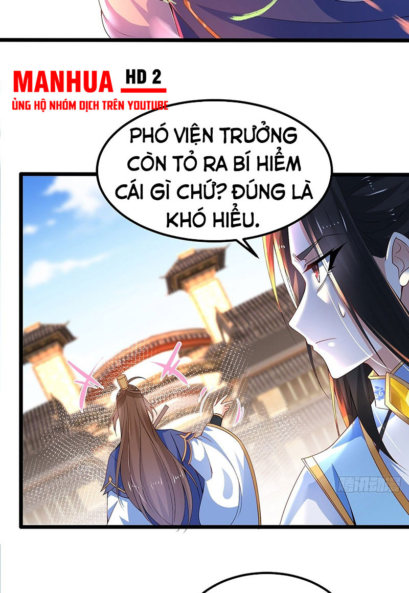 Tân Hỗn Độn Kiếm Thần Chapter 21 - Trang 22