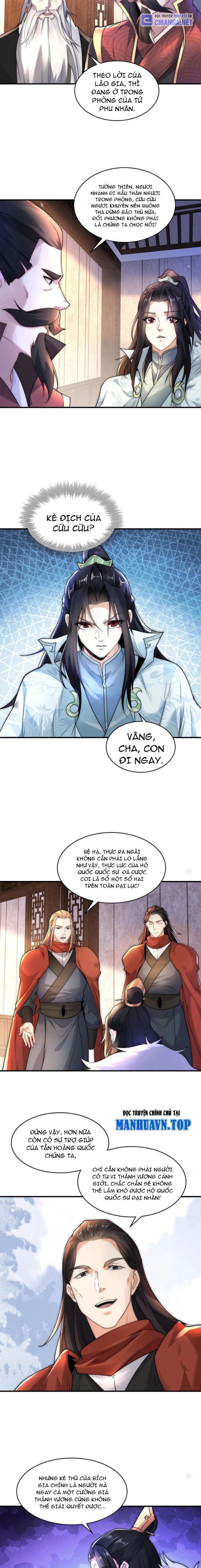 Tân Hỗn Độn Kiếm Thần Chapter 187 - Trang 1