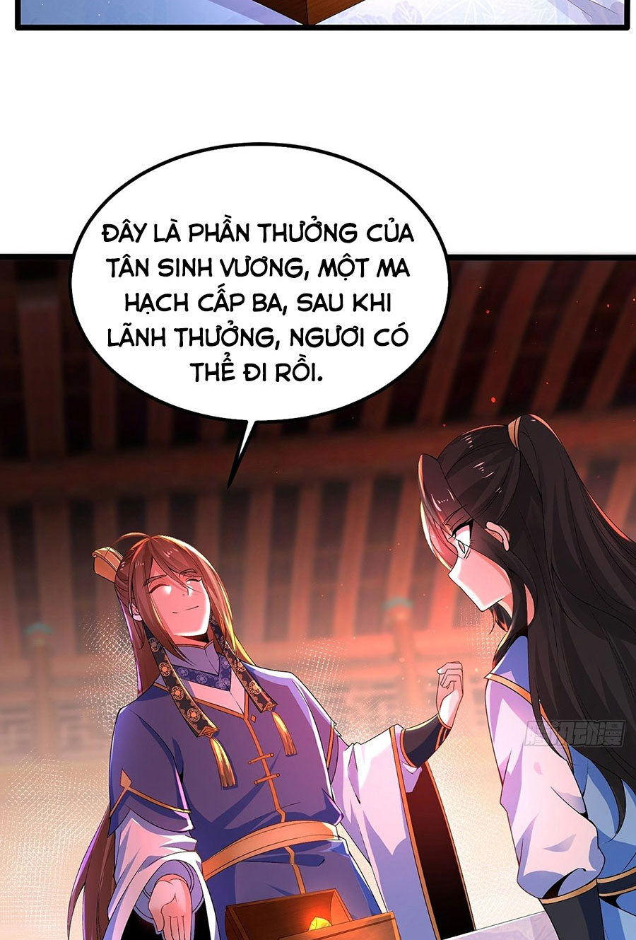 Tân Hỗn Độn Kiếm Thần Chapter 17 - Trang 3