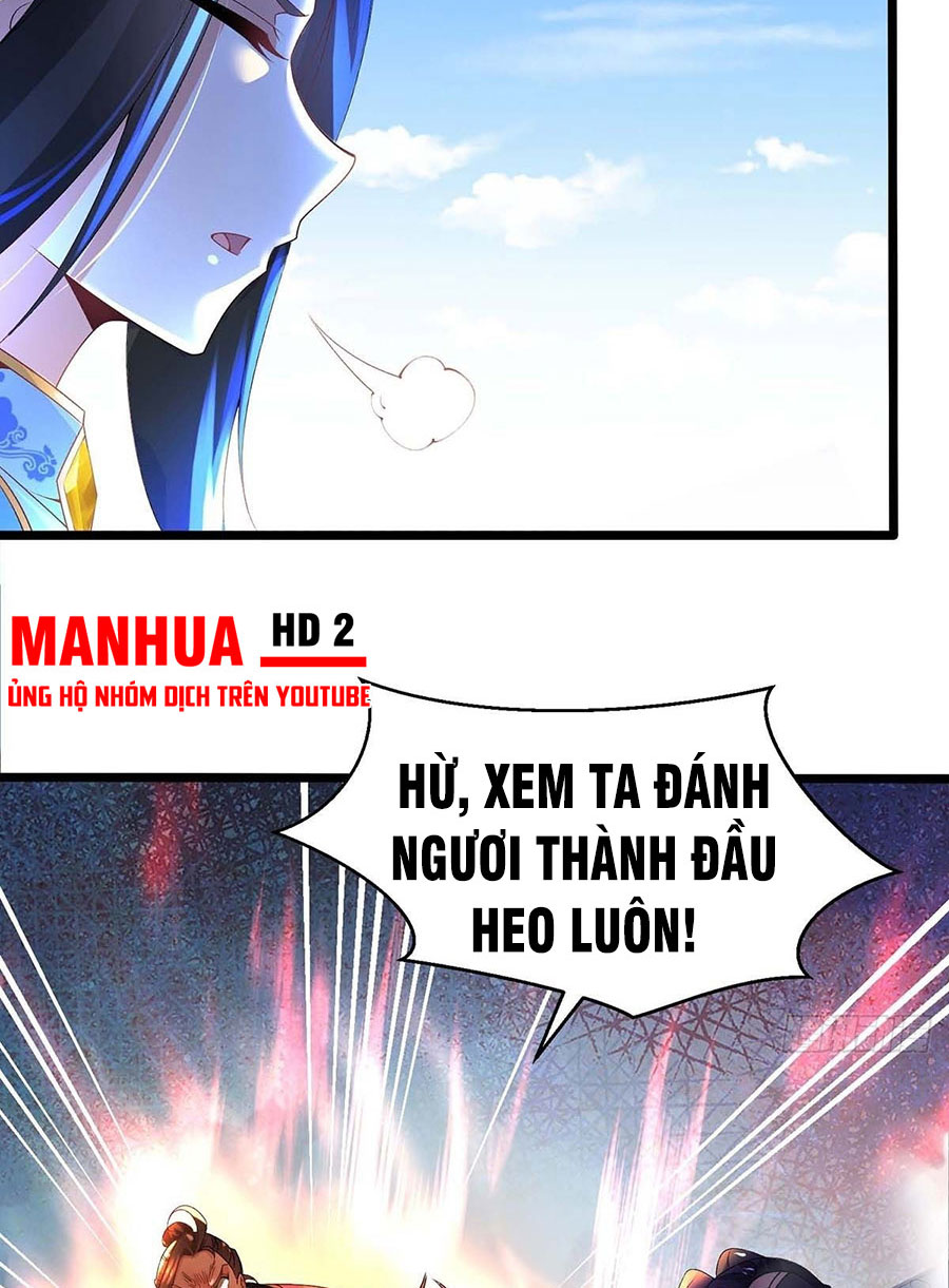 Tân Hỗn Độn Kiếm Thần Chapter 16 - Trang 11