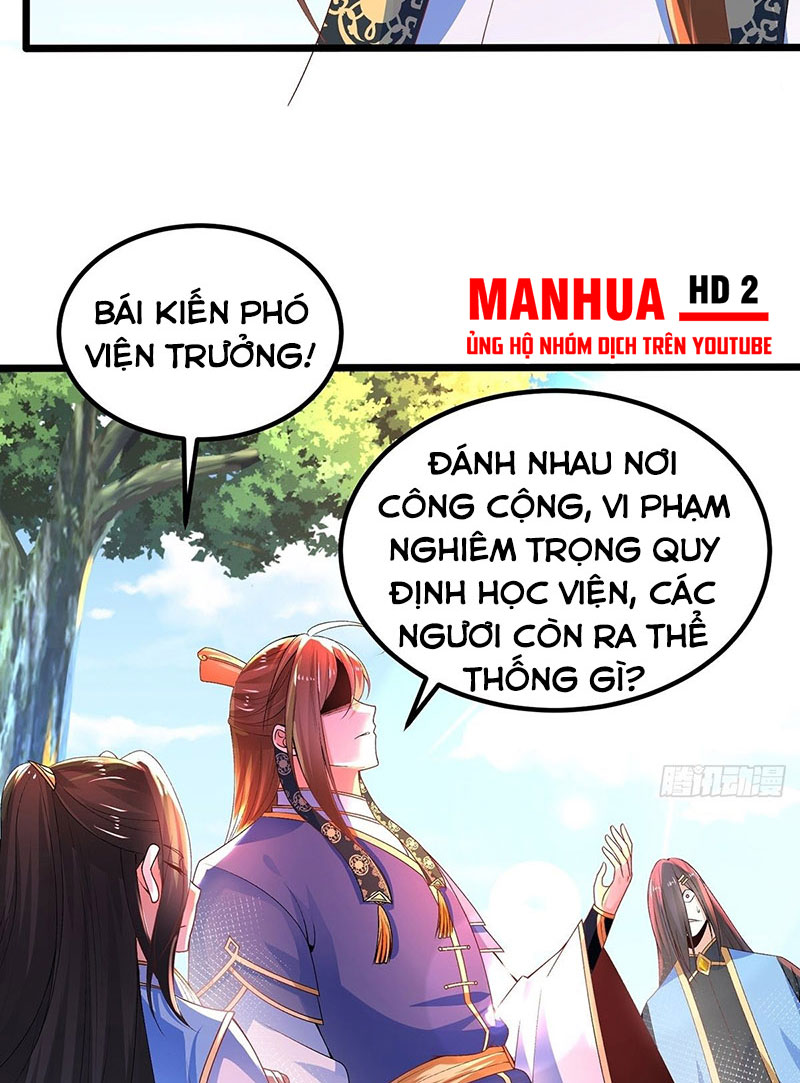 Tân Hỗn Độn Kiếm Thần Chapter 23 - Trang 35