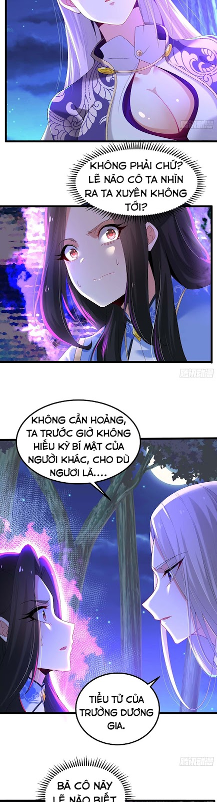 Tân Hỗn Độn Kiếm Thần Chapter 12 - Trang 6