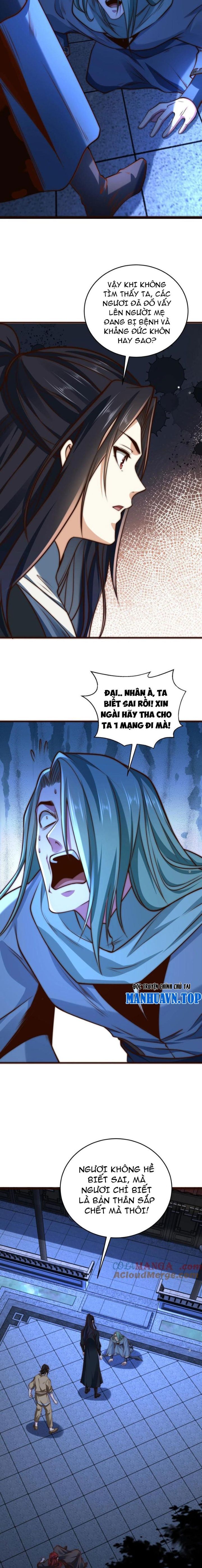 Tân Hỗn Độn Kiếm Thần Chapter 174 - Trang 7