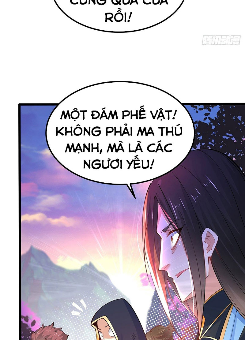 Tân Hỗn Độn Kiếm Thần Chapter 39 - Trang 32