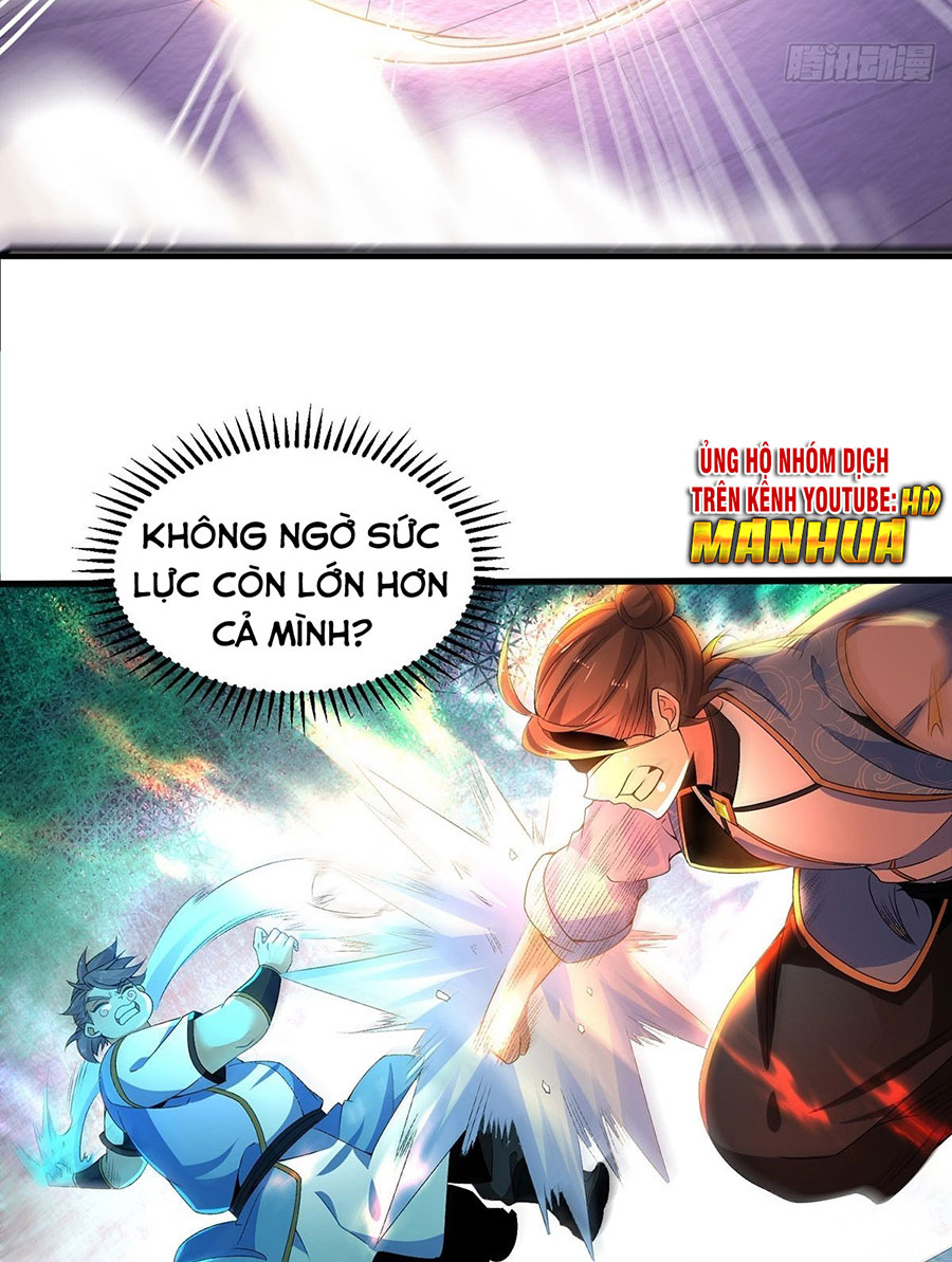 Tân Hỗn Độn Kiếm Thần Chapter 14 - Trang 28