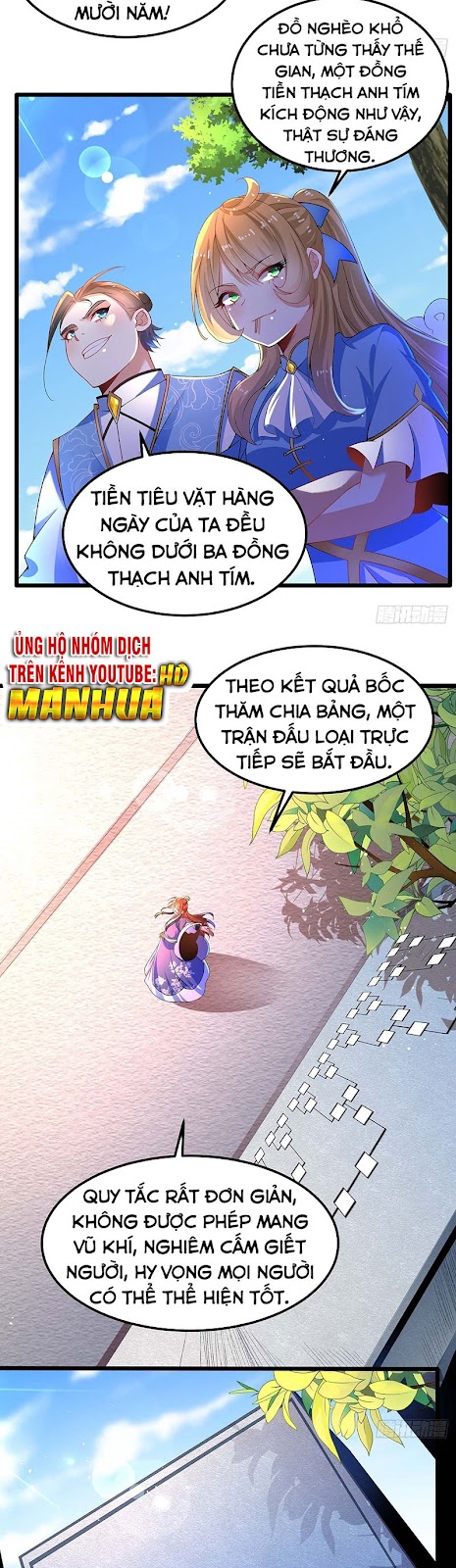 Tân Hỗn Độn Kiếm Thần Chapter 13 - Trang 7