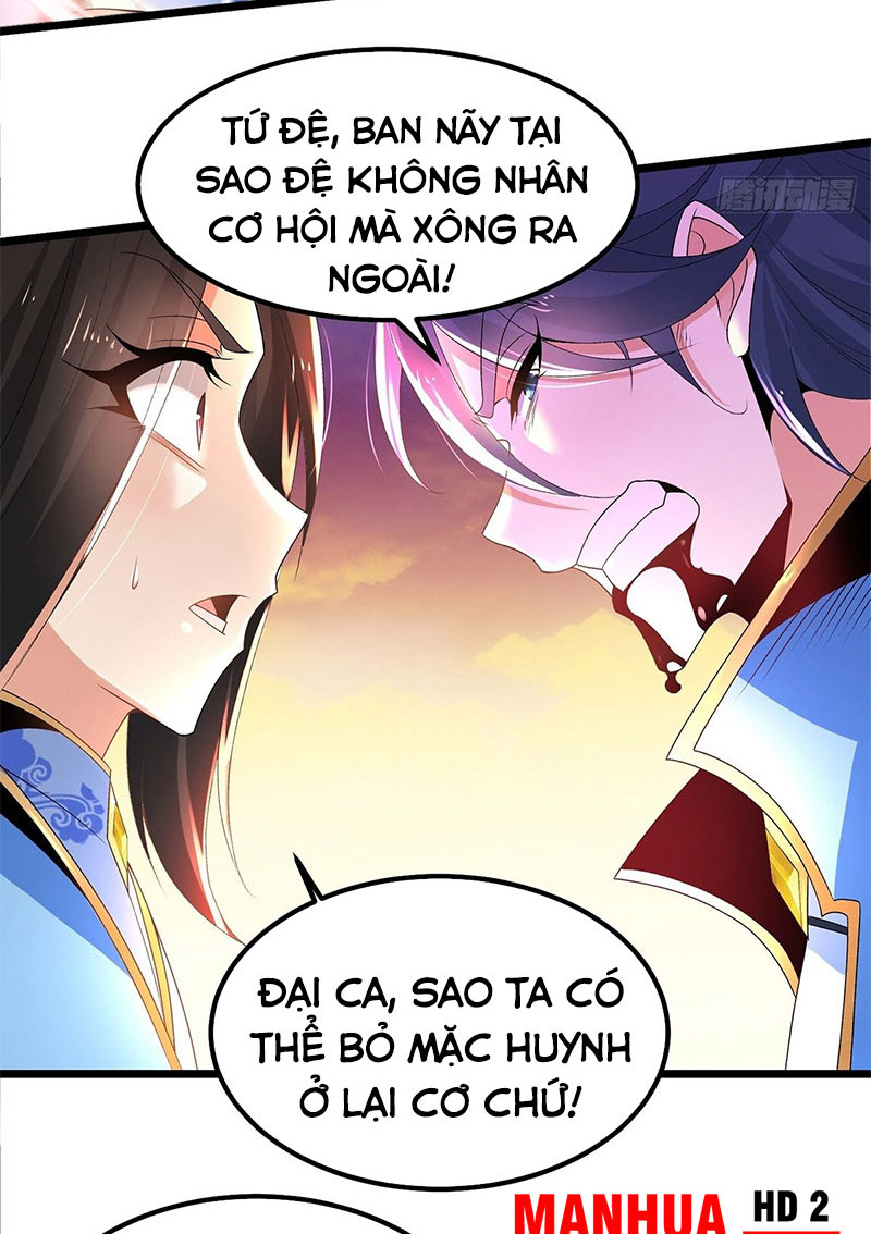 Tân Hỗn Độn Kiếm Thần Chapter 18 - Trang 19