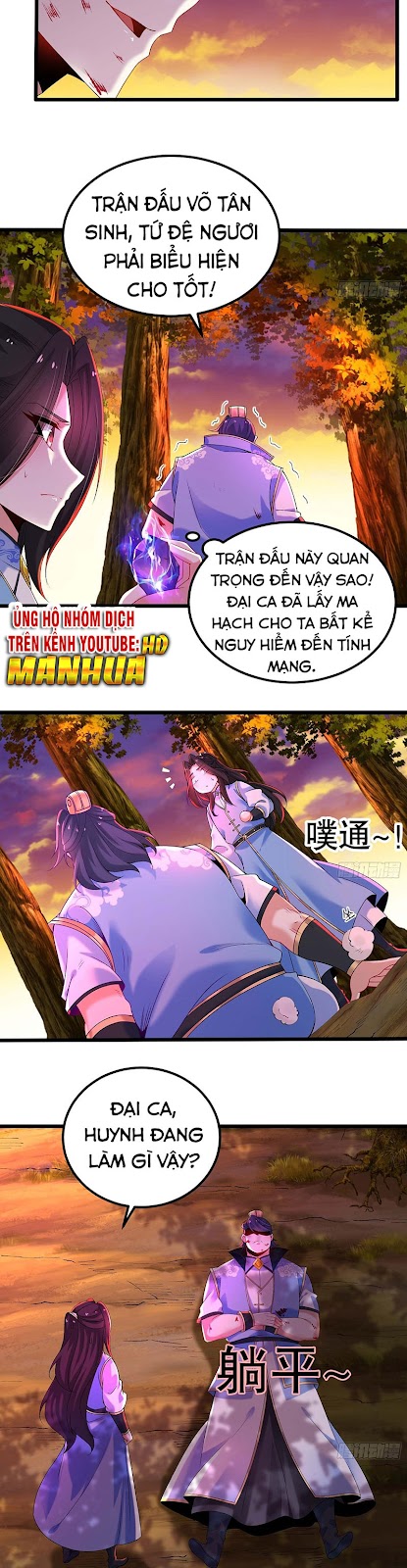 Tân Hỗn Độn Kiếm Thần Chapter 12 - Trang 14