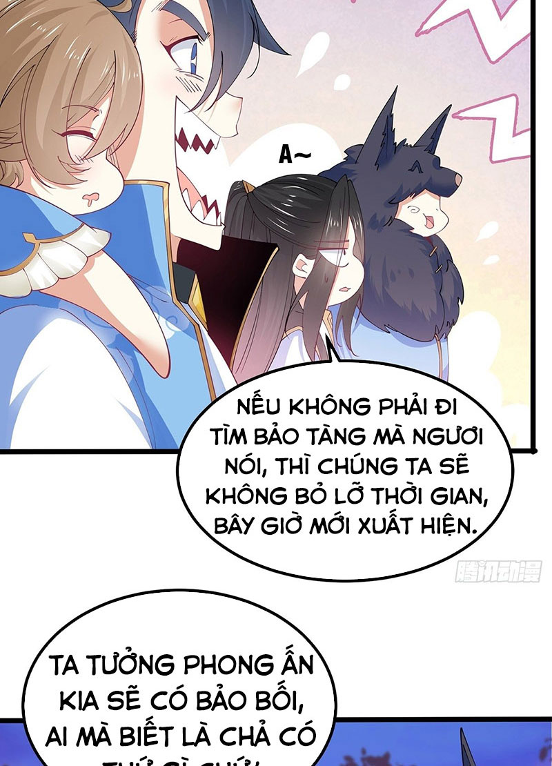 Tân Hỗn Độn Kiếm Thần Chapter 39 - Trang 44