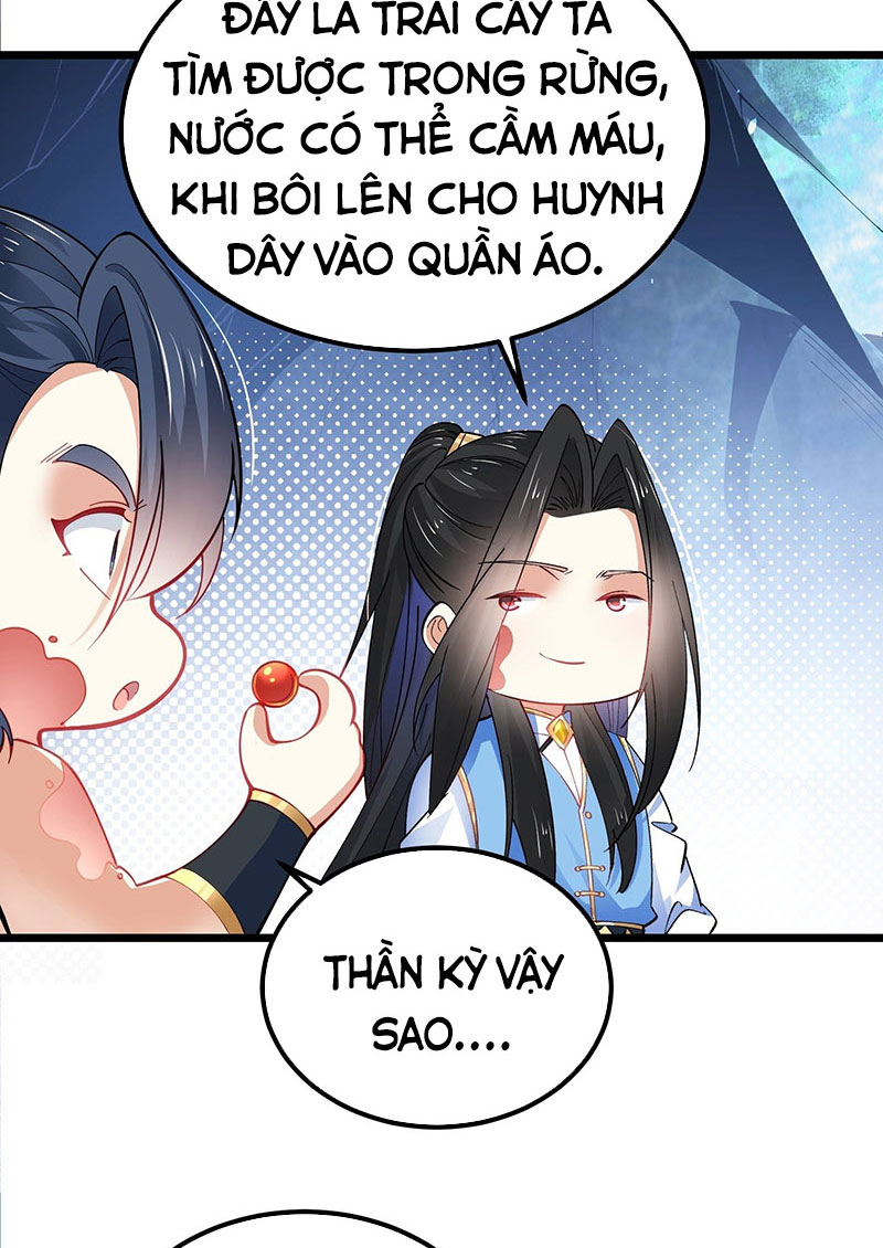 Tân Hỗn Độn Kiếm Thần Chapter 45 - Trang 32