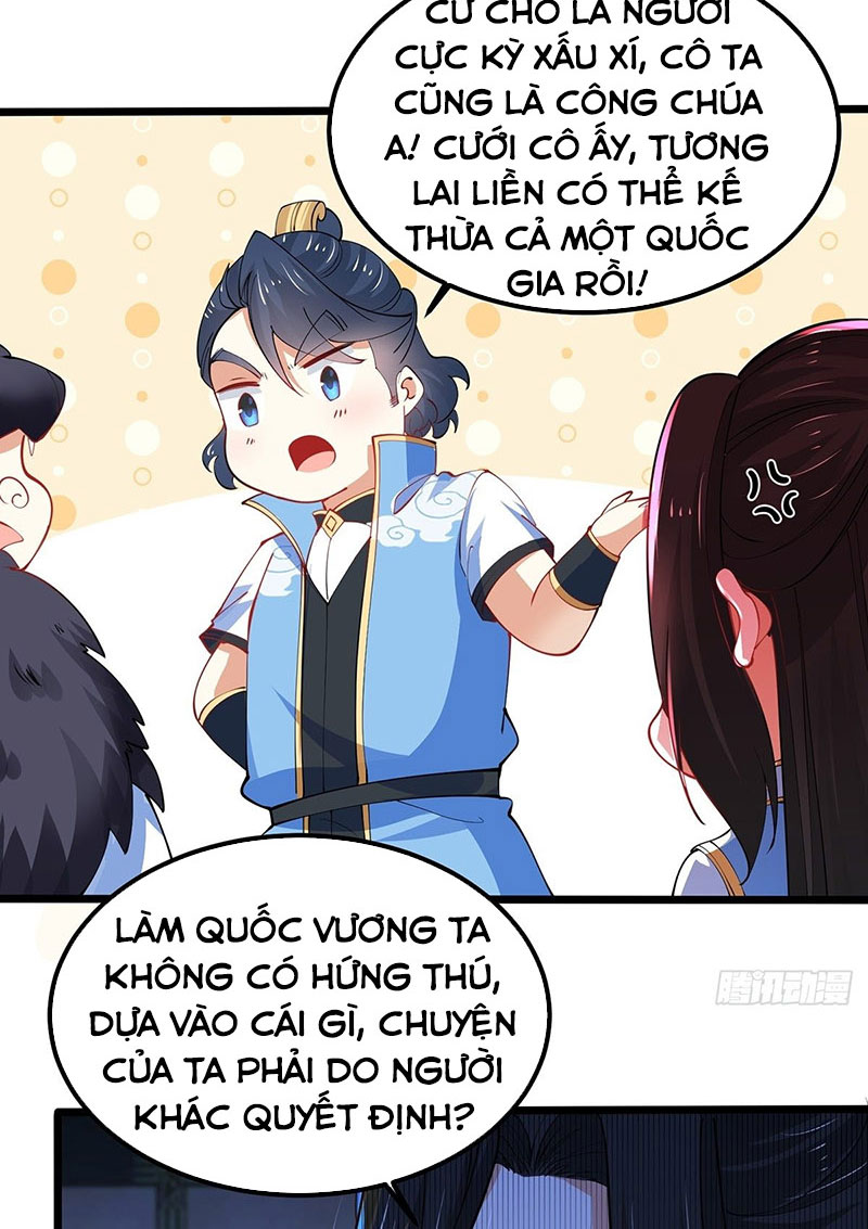 Tân Hỗn Độn Kiếm Thần Chapter 42 - Trang 10