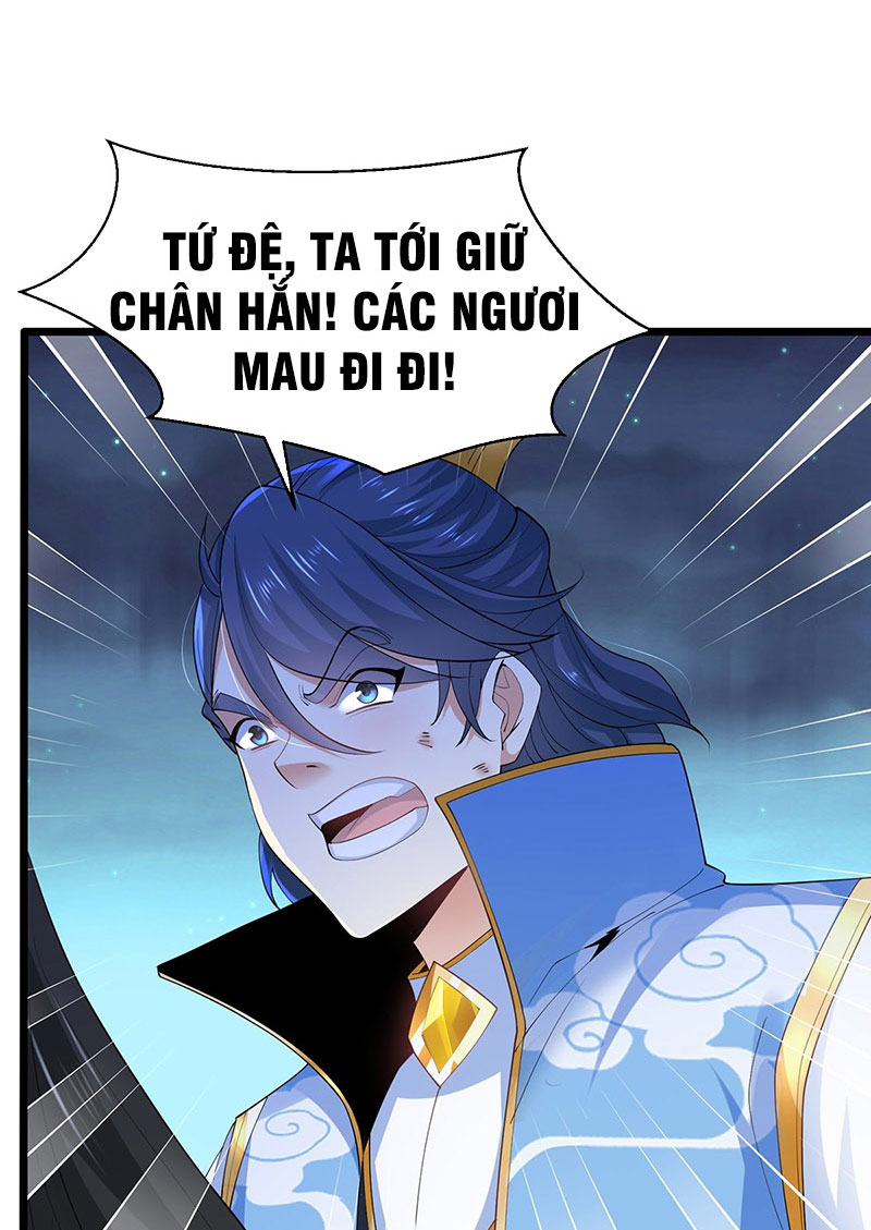 Tân Hỗn Độn Kiếm Thần Chapter 34 - Trang 13