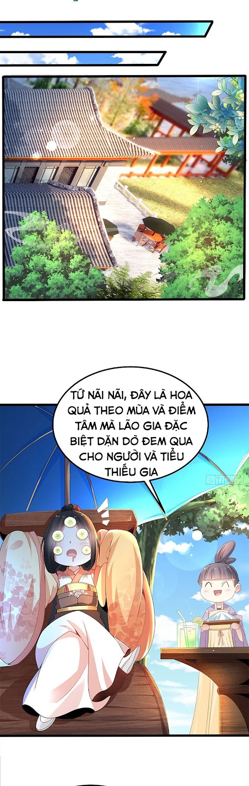 Tân Hỗn Độn Kiếm Thần Chapter 8 - Trang 4