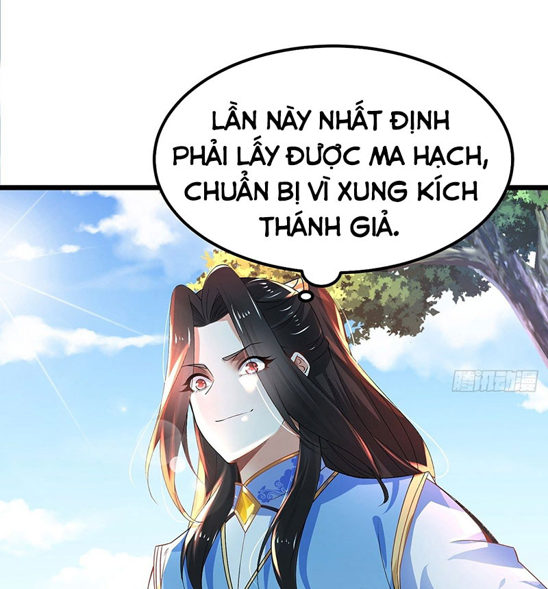 Tân Hỗn Độn Kiếm Thần Chapter 25 - Trang 27