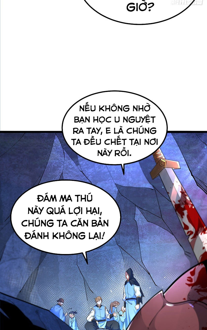 Tân Hỗn Độn Kiếm Thần Chapter 31 - Trang 27