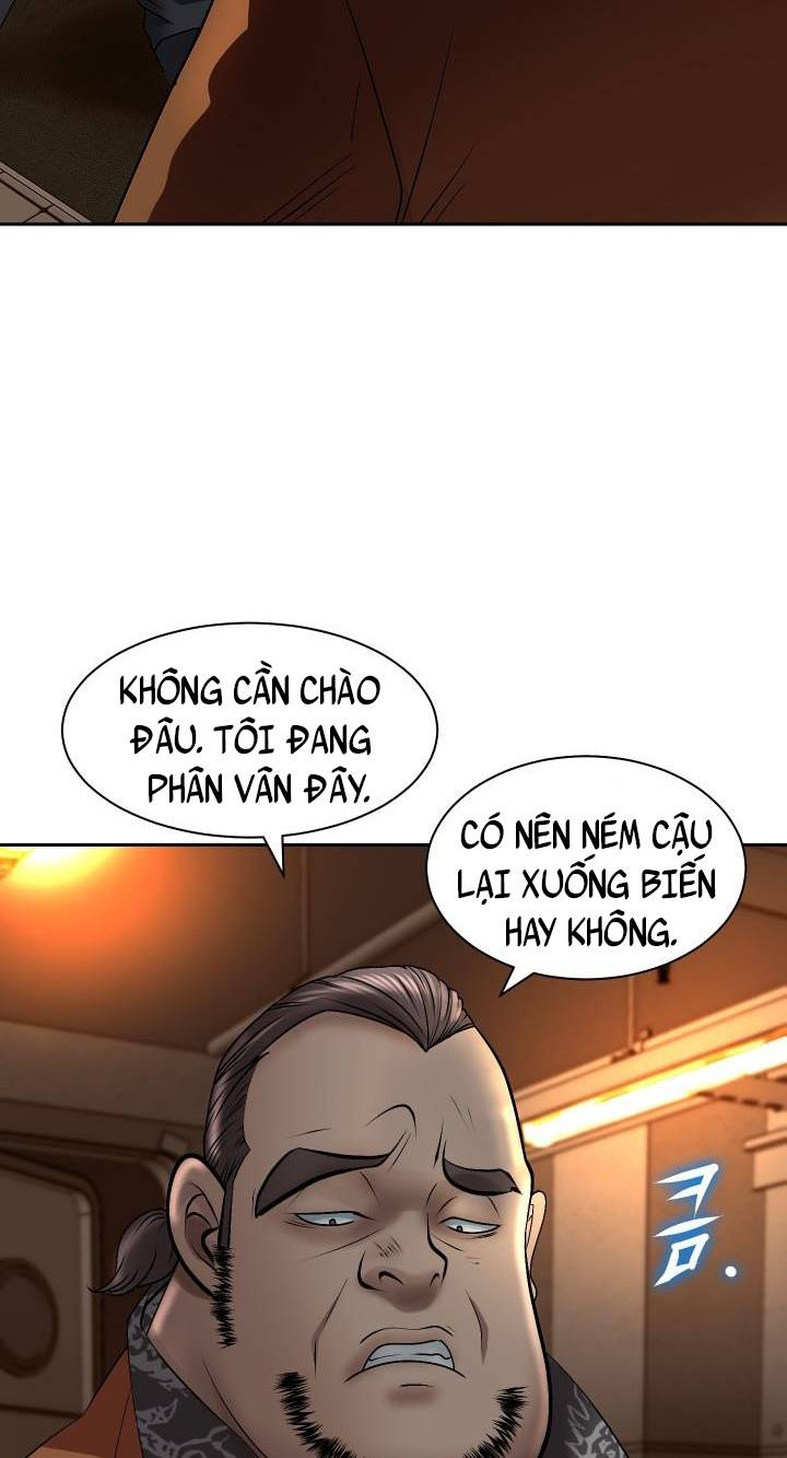 Huyết Tọa Chapter 4 - Trang 9