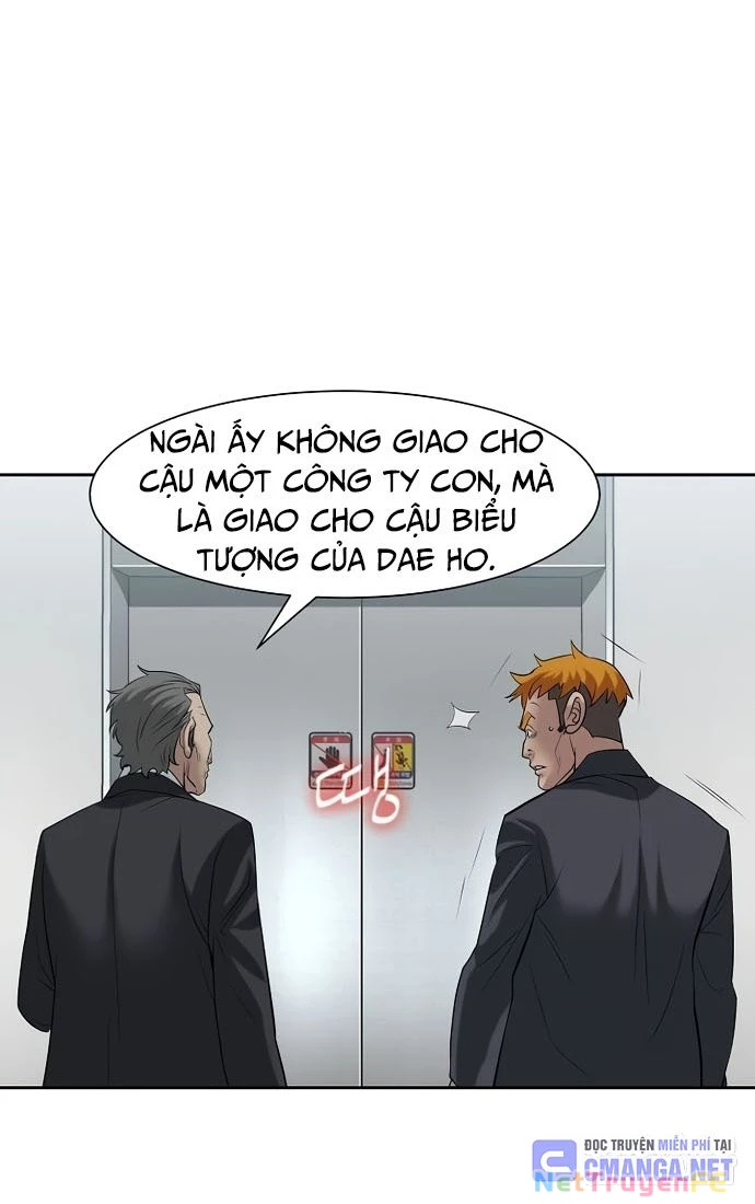 Huyết Tọa Chapter 35 - Trang 11