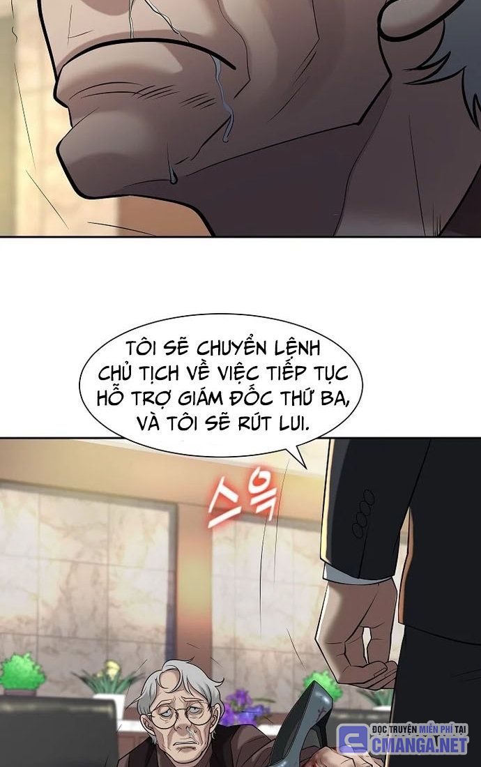 Huyết Tọa Chapter 40 - Trang 32