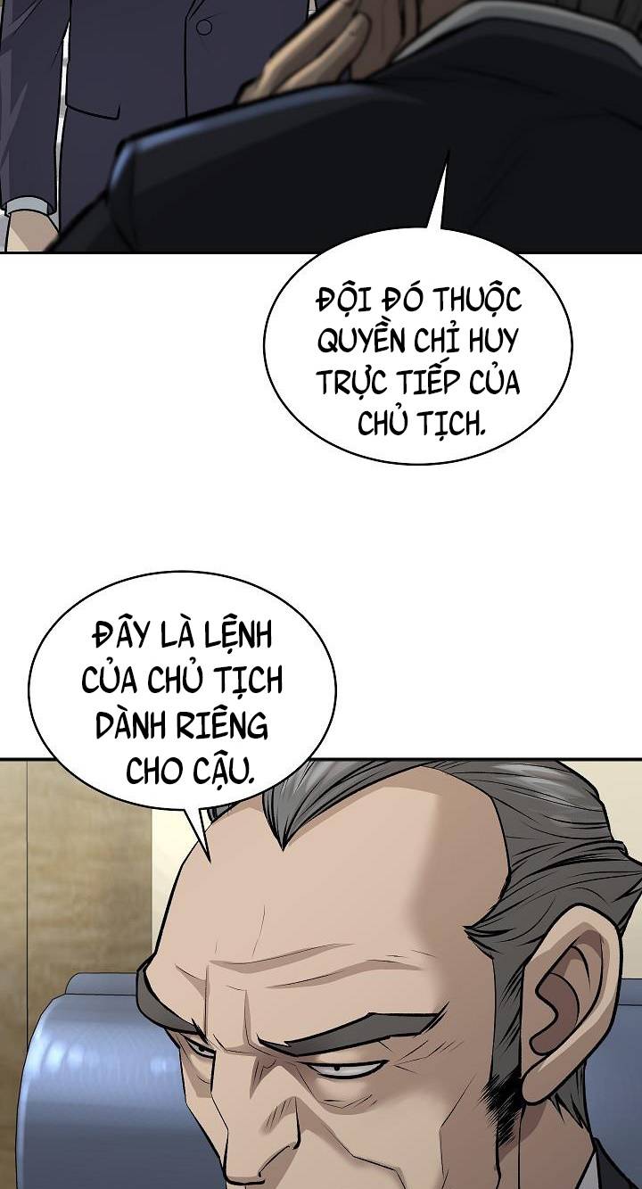 Huyết Tọa Chapter 2 - Trang 21