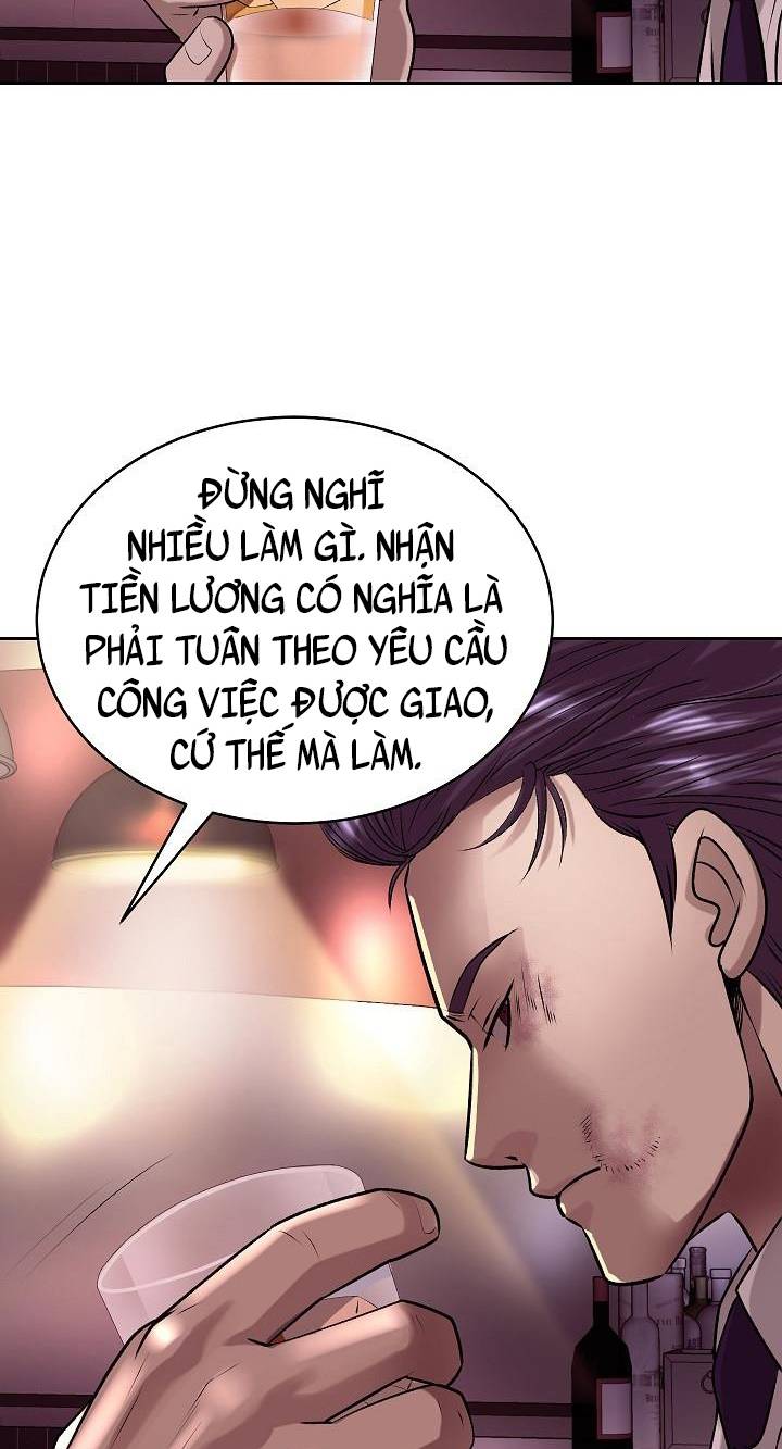 Huyết Tọa Chapter 2 - Trang 9