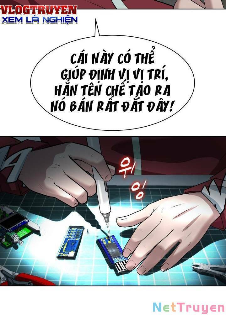 Huyết Tọa Chapter 7 - Trang 15