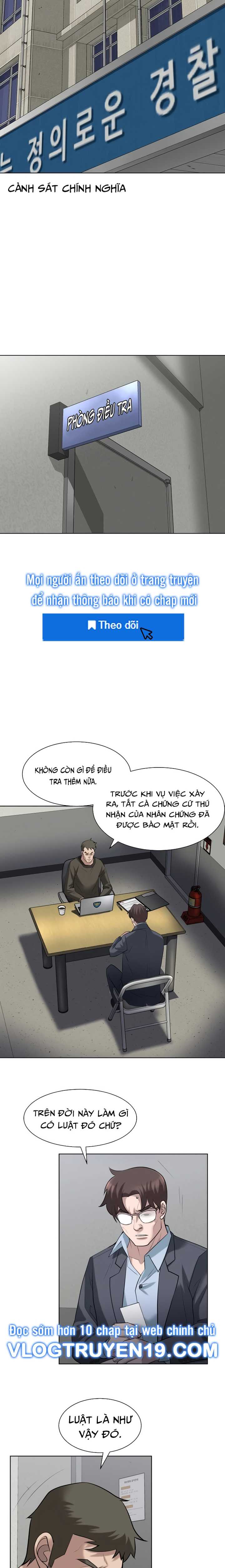 Huyết Tọa Chapter 26 - Trang 9