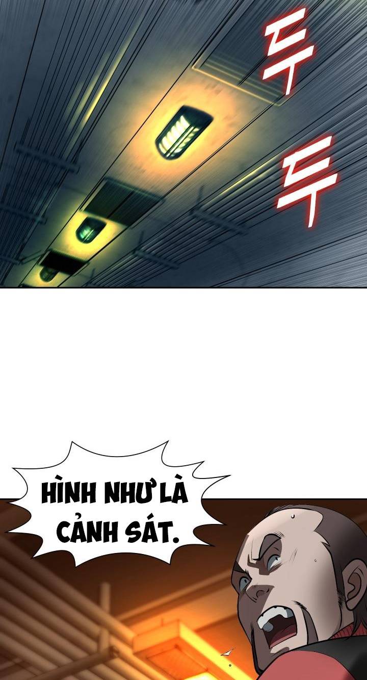 Huyết Tọa Chapter 4 - Trang 26