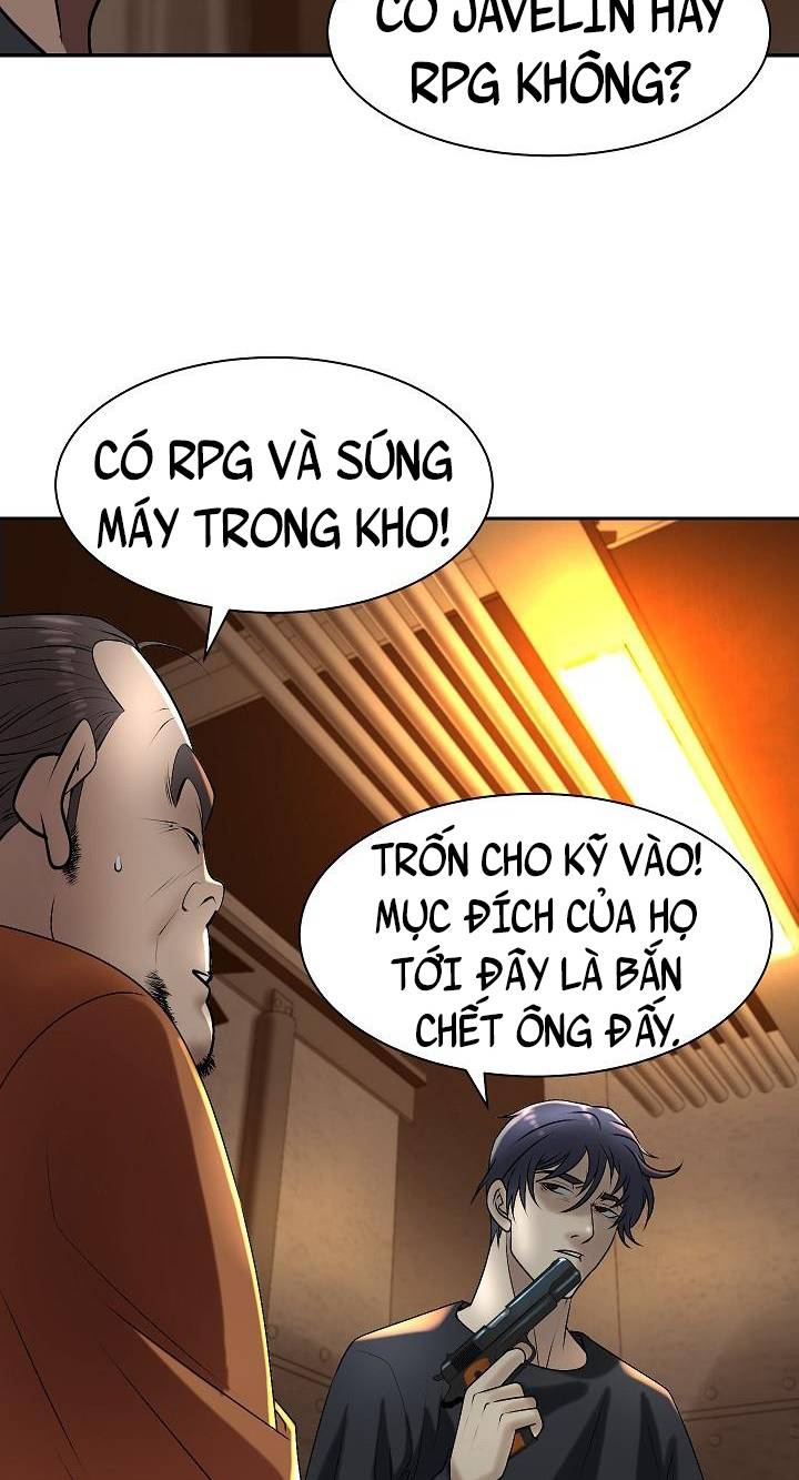 Huyết Tọa Chapter 4 - Trang 45