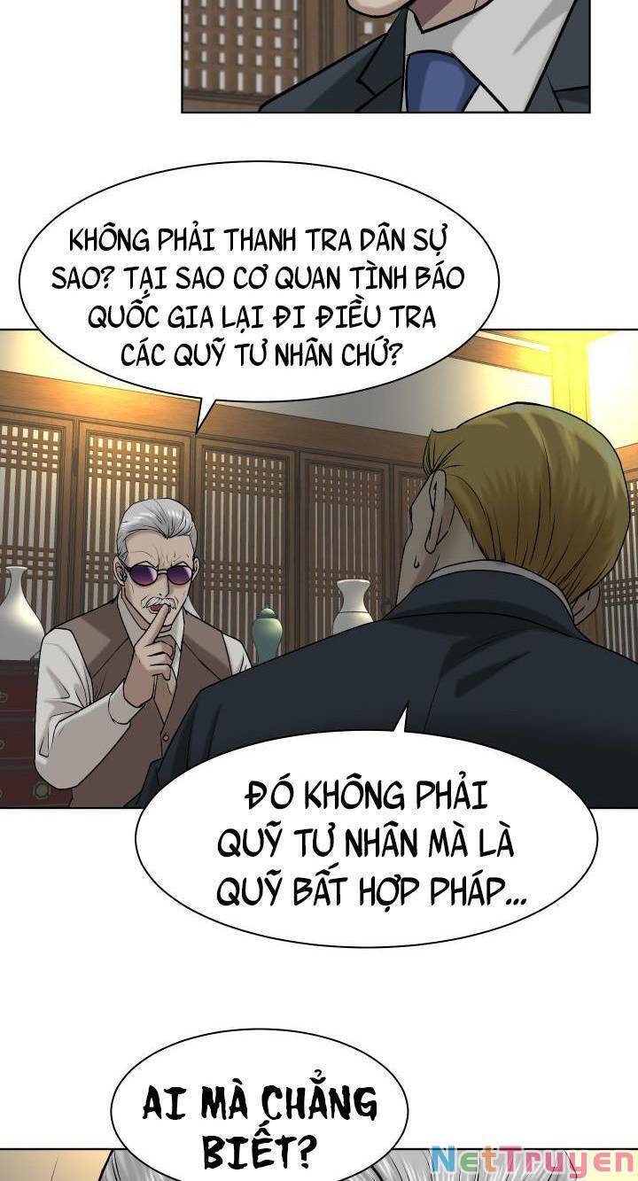 Huyết Tọa Chapter 6 - Trang 15