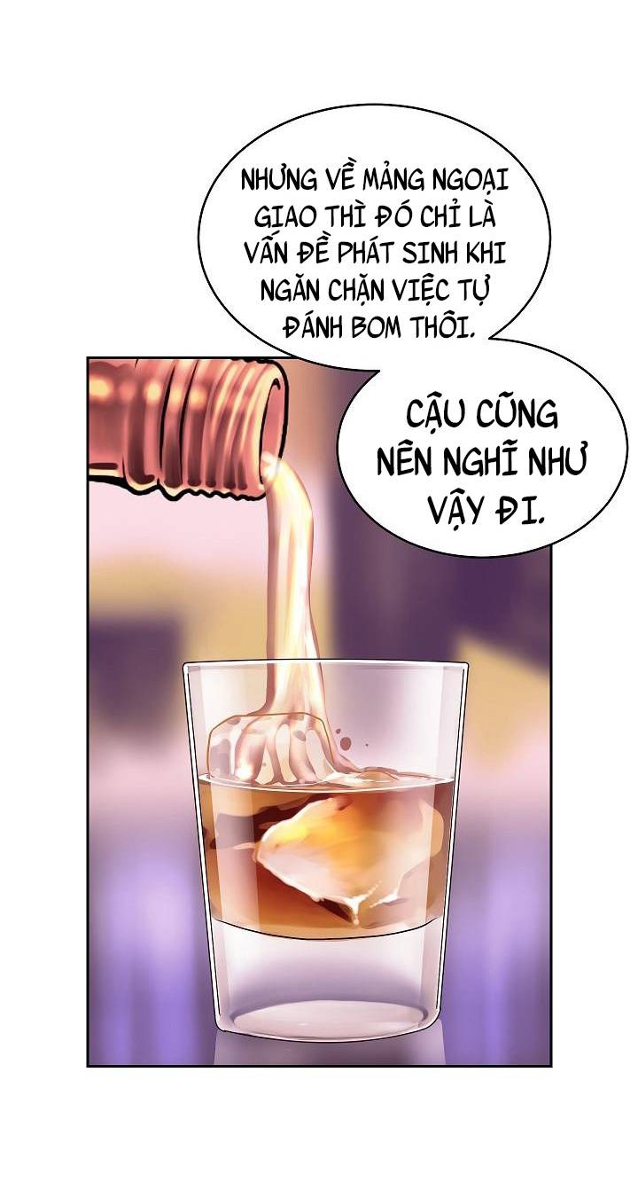 Huyết Tọa Chapter 2 - Trang 7